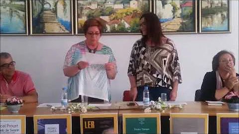 AlenCriativos Poema A revolta de Albertina Fernand...