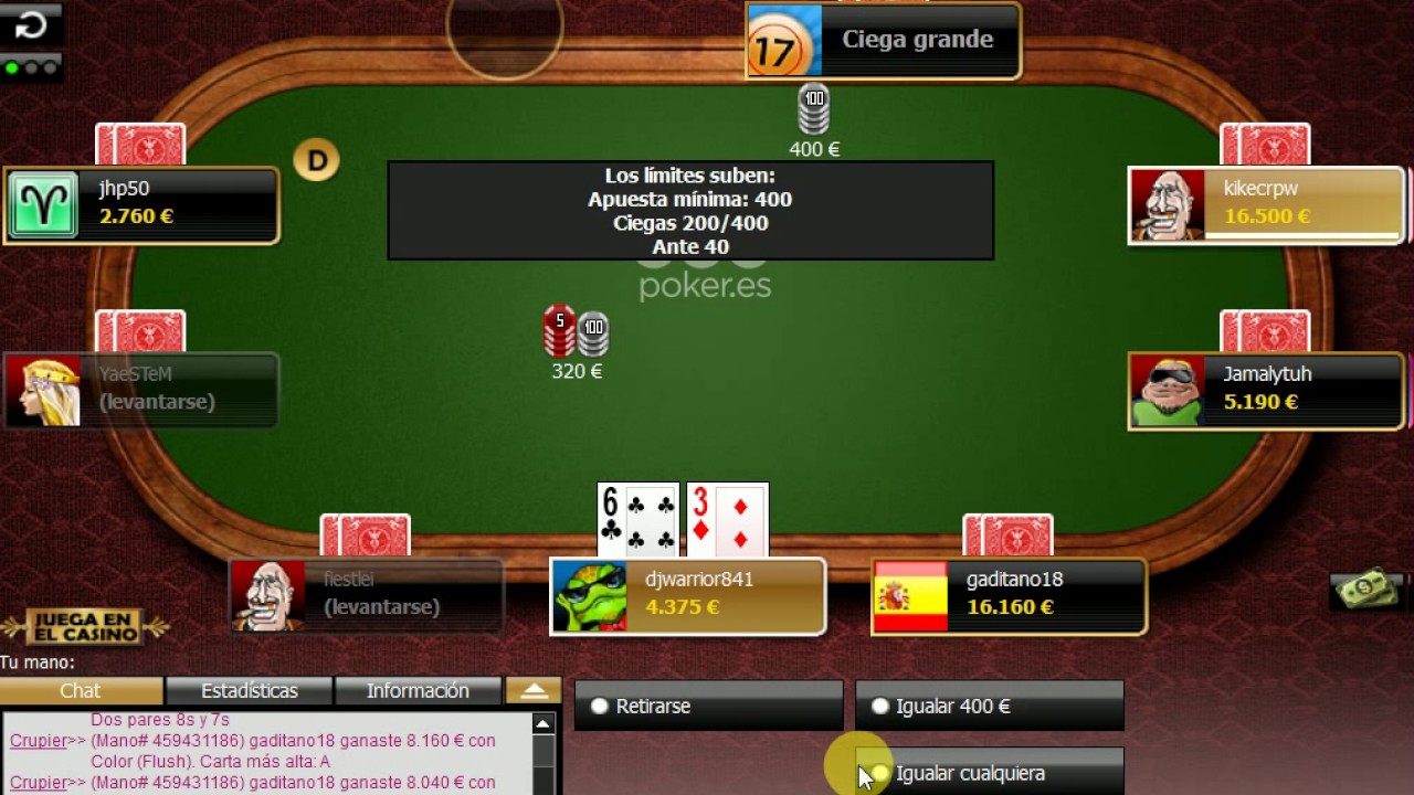 Torneo Poker 888 YouTube Torneo Poker 888 YouTube