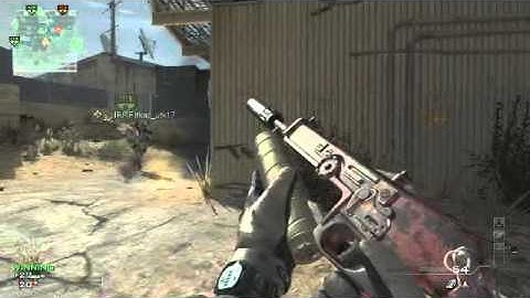 Multi kill using flash bang