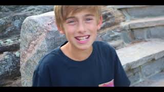 5 Seconds Of Summer - She Looks So Perfect (Cover by 11 yr. old Johnny Orlando)