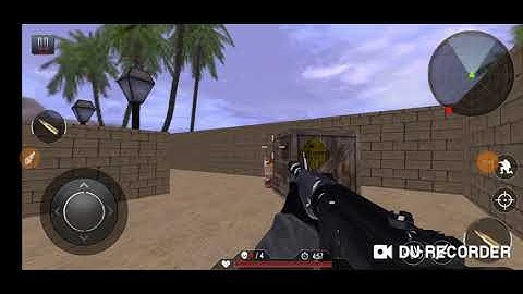 FPS commando level 3