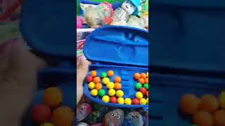 Doraemon Pouch Full Of Bubble Gums