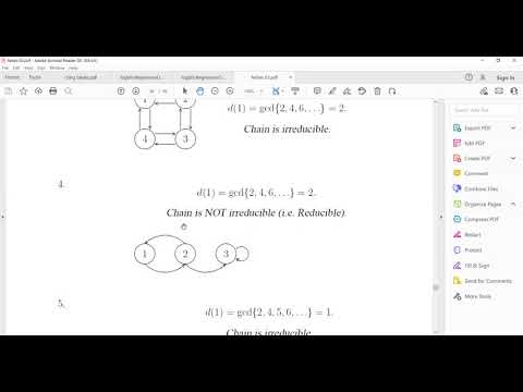 Stochastic Processes I: