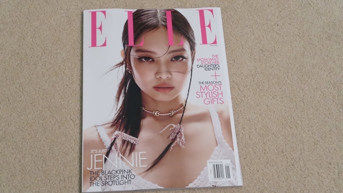 BLACKPINK Named 'Icon of the Year' in Fashion by Elle Korea's 2021  'Year-End Summary Adieu
