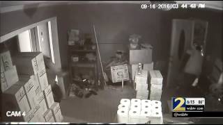 Victim in viral home invasion shooting video speaks out