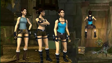 Lara Croft: Relic Run™ | Weird Bug