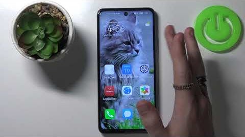 Как включить простой режим на HONOR 10X Lite / Легкий режим телефона HONOR 10X Lite