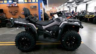 New 2023 CAN-AM OUTLANDER MAX XT 850 ATV For Sale In Grimes, IA