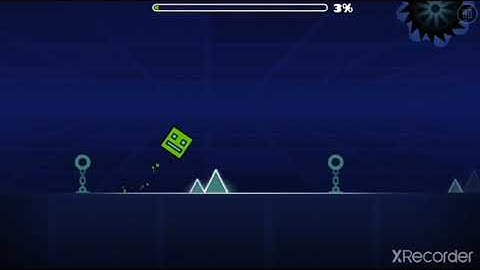 SONAR (Alpha pack) 100% (2 Monedas-Coins Geometry Dash
