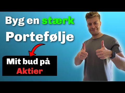 Video: Investeringsmetoder: Hvordan Man øger Penge