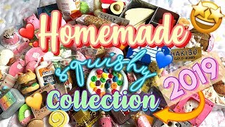 Homemade Squishy Collection 2019!