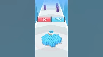 Funny Game Count Master 😂😂_3D Game #shorts #viral #short #funny #funnygame #funnygameplay #3d #game