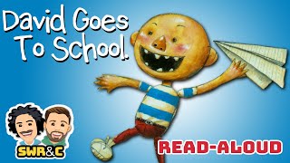 Kids Read Aloud | DAVID GOES TO SCHOOL by David Shannon