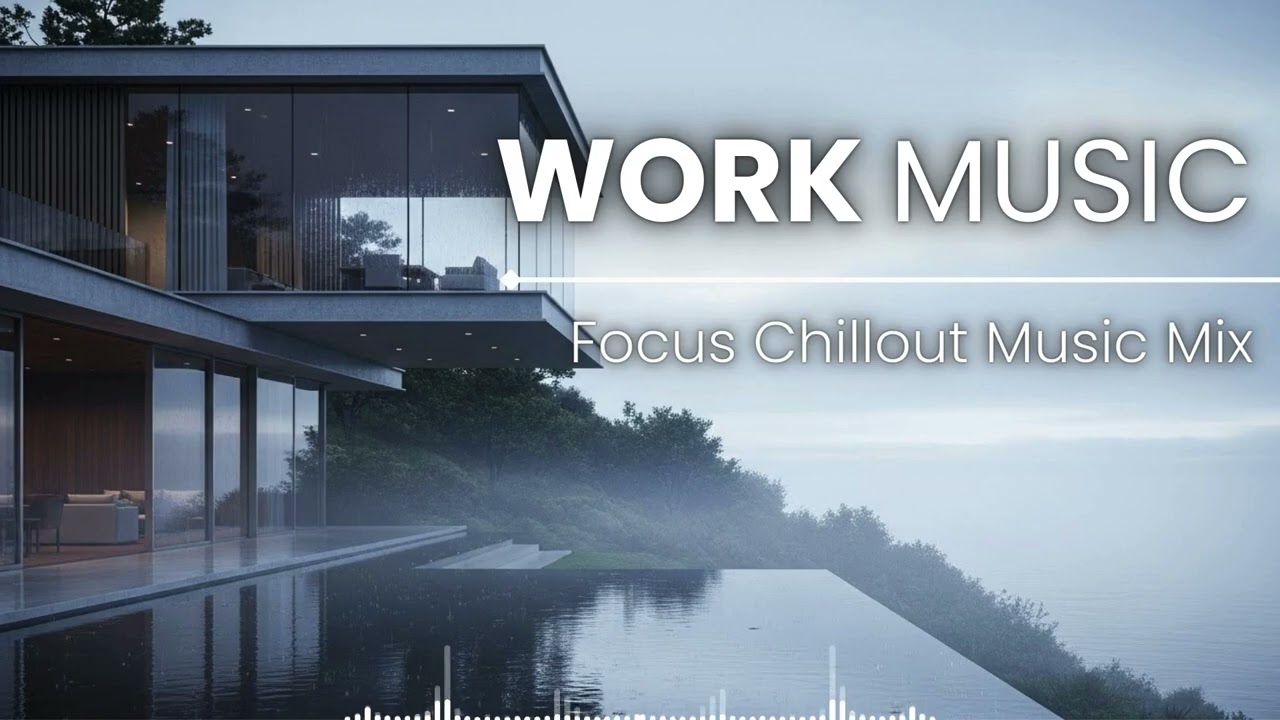 Deep Work Music 🎧 | Calm Ambient Soundscapes for Long Productivity Sessions