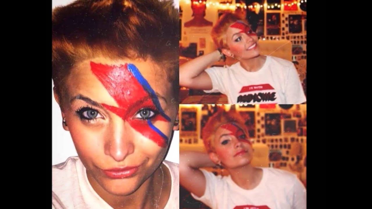 Paris Jackson February 2016