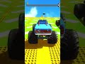 Monster Truck Stunt - Car Game 🎮 bahut tagada game bhejiye #gamingvideos #viral #automobile