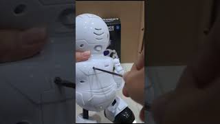 Dancing Robot Joget Mainan Anak Dance Musik Lampu Goyang