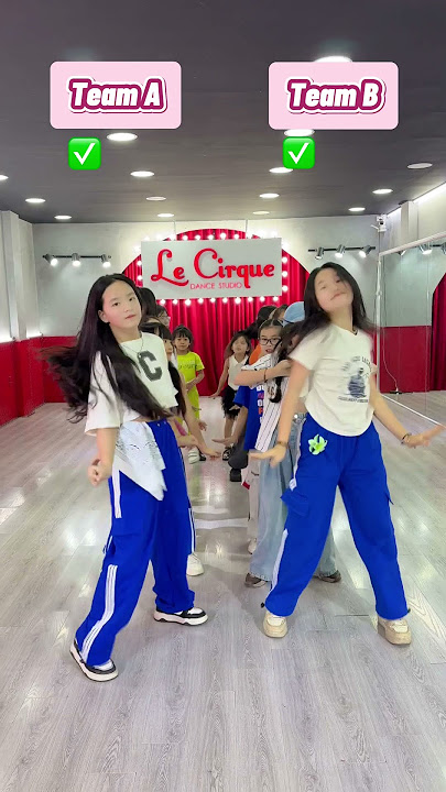 Các bạn chọn Team nào? | Random Dance Kpop | Ấn Follow để xem nhiều Clip học nhảy hơn