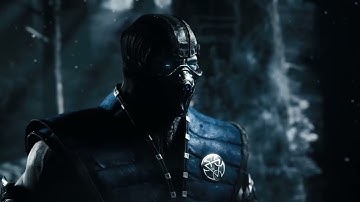 mortal kombat 2021 techno syndrome retropie splash screen