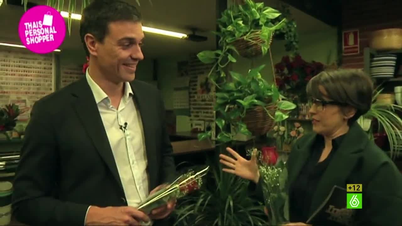 Pedro Sánchez: “Preguntaría a Podemos qué quieren ser de mayores