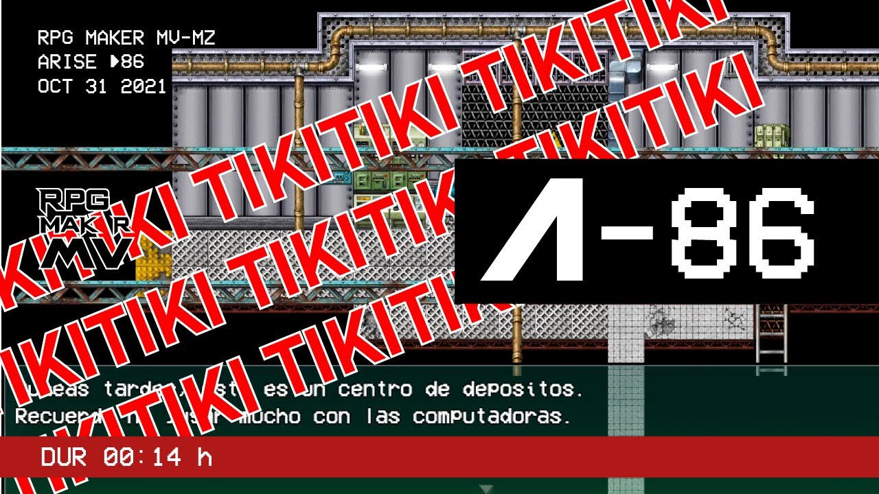 RPG Maker MV / PLUGIN SONIDO DE MENSAJES / Español ·86 📜 - YouTube