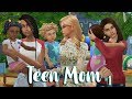 Teen Mom Club | The Sims 4