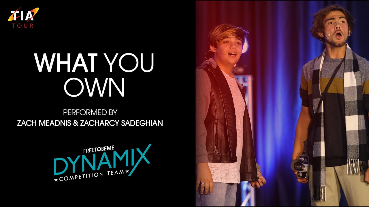 What You Own | Dynamix | Turn It Around | Fallbrook 2022