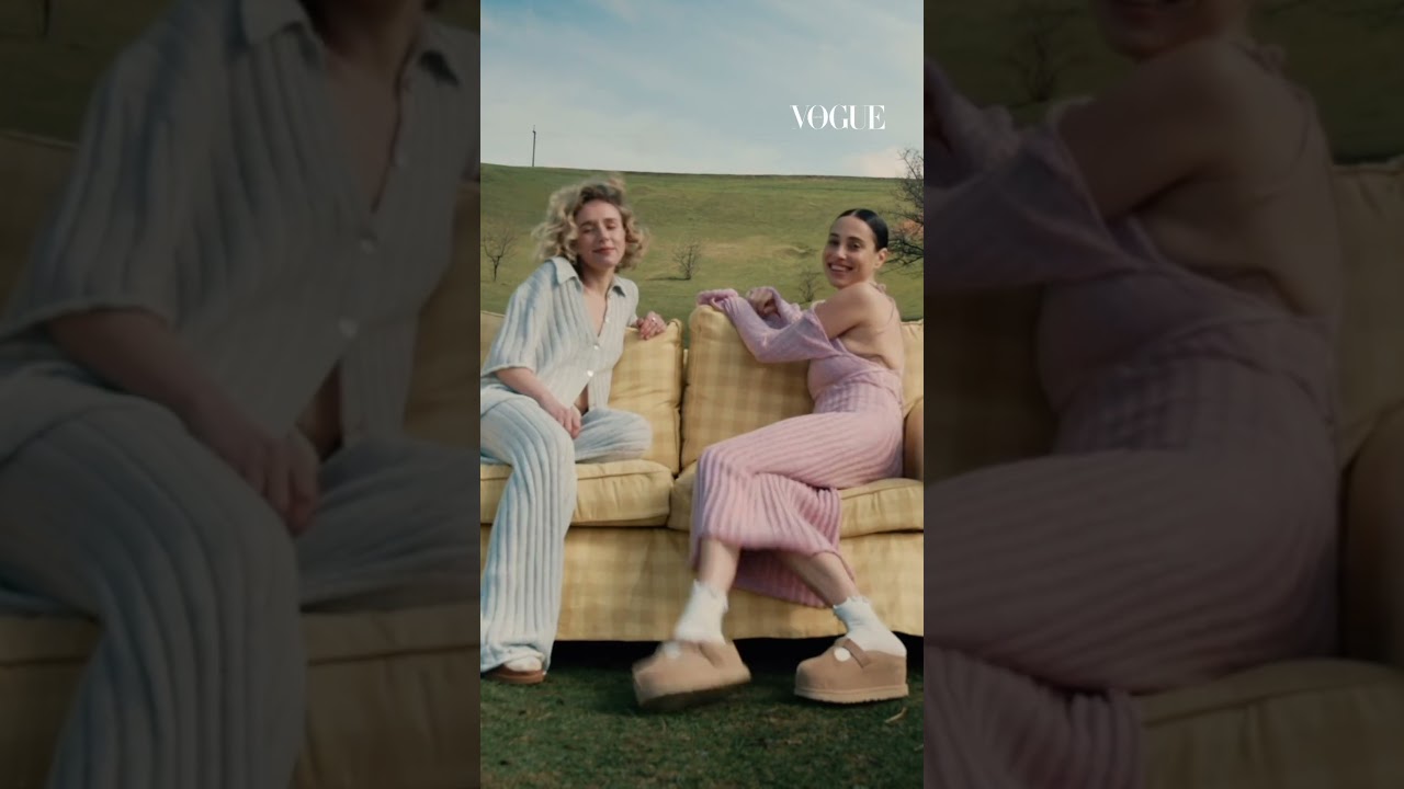 Жінки очима жінок: відомі українки в спецпроєкті Vogue Ukraine x UGG