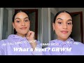 Life update  new makeup products  grwm