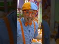 Blippi's Ballpit Frenzy! #shorts #fun