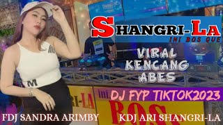 SHANGRILA TERBARU DJ SANDRA ARIMBI MEMANG GAGOR ABIS