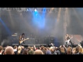 Toxic Holocaust - In the name of science (live@Jalometalli 2012) HD