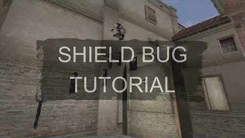 CrossFire Advanced Tricks (Shield BUG)