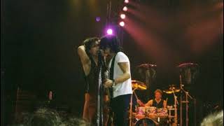 Aerosmith - Kiss Your Past Good-Bye - Lexington 1998