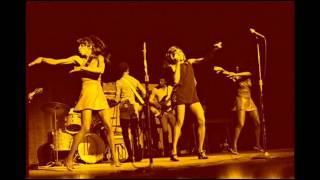 Video thumbnail of "Ike & Tina Turner -  Funky Street. (Live)"