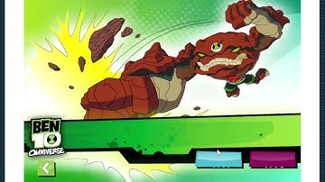 Ben 10 Omniverse: Omniverse Collection Full Gameplay