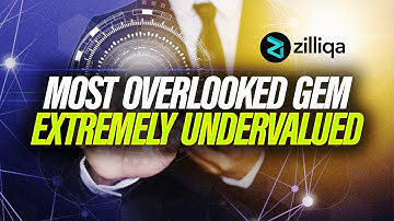WHY ZILLIQA (ZIL) IS THE MOST OVERLOOKED GEM💎EXTREMELY UNDERVALUED🚀 BEST ALTCOINS FOR 2022