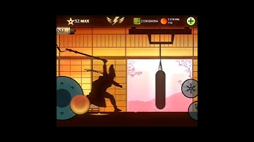 SHADOW FIGHT 2 ❤️ SHAPE OF YOU SLOWED EDIT 🔥🥵GamingFun&Tips