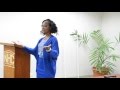Live Your Dreams - Speech # 10 at Toastmasters