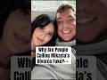 Why Are People Calling Mikayla’s Divorce Fake? #shorts #mikaylanogueira #mikaylanogueiratiktok