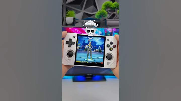 Fake nintendo switch!?😂 This is MUCH better than the switch🤯