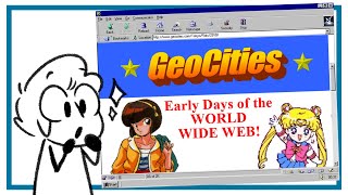 Details Exploring GeoCities - Part 1 - The Early World Wide Web Guide