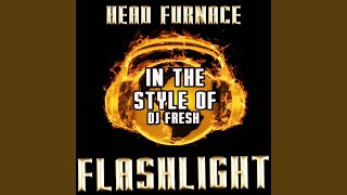Flashlight (Karaoke Vocal Version) (In the Style of DJ Fresh & Ellie Goulding) screenshot 2