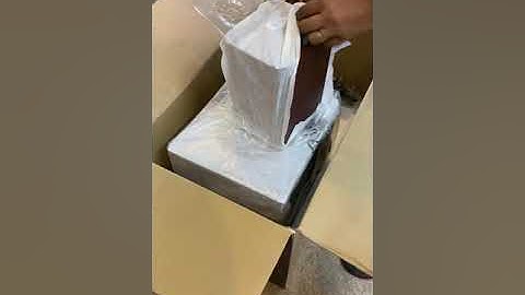 Edifier S350DB Unboxing