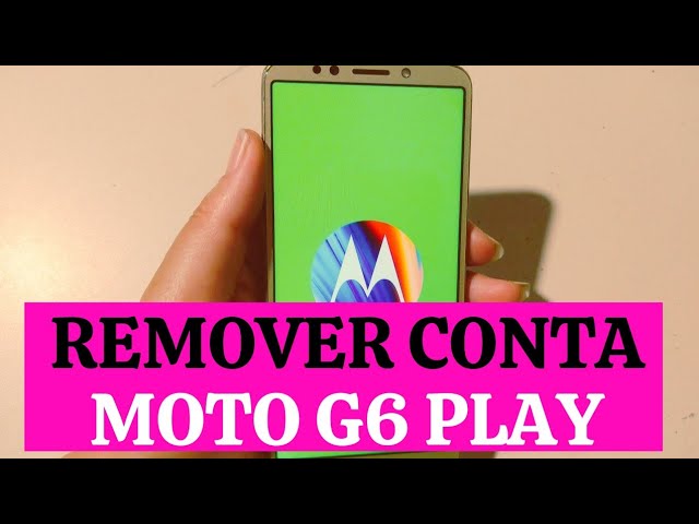 Aprenda como Formatar (Hard Reset) os aparelhos Motorola Moto G6, G5, G4,  G3, G2. - Firmware-StockRom