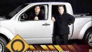 2007 Nissan Frontier