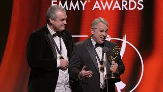 2022 International Emmy® Drama Series Winner Vigil