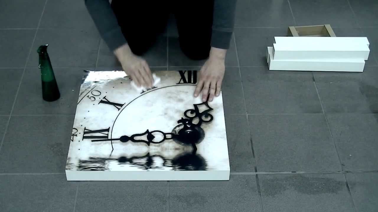Dein ikea lack beistell tisch als unikat dank dekosticker youtube
