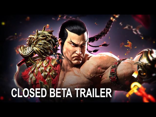 Tekken 8 adds Feng Wei, closed beta test set for October 20 to 23 - Gematsu