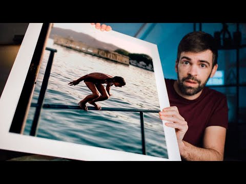 Video: Jak vytisknu obrázek?